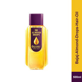 Bajaj Vitamin E Almond Drops Hair Oil (500 ml)